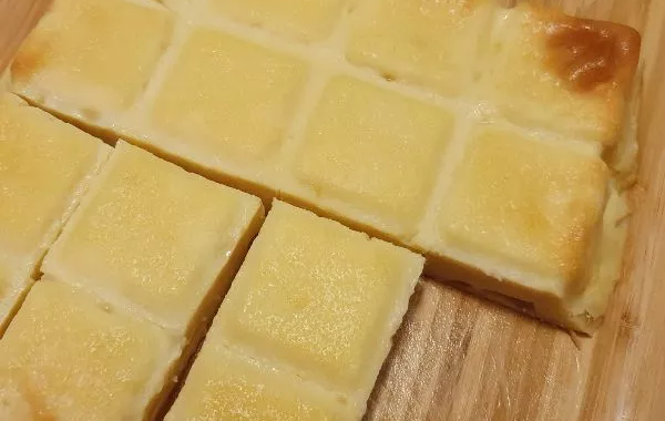 Flan au citron à l'ancienne (Le spécial Babou)