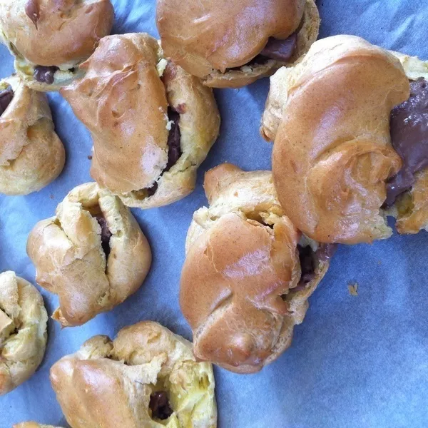 Pâte à choux S&R