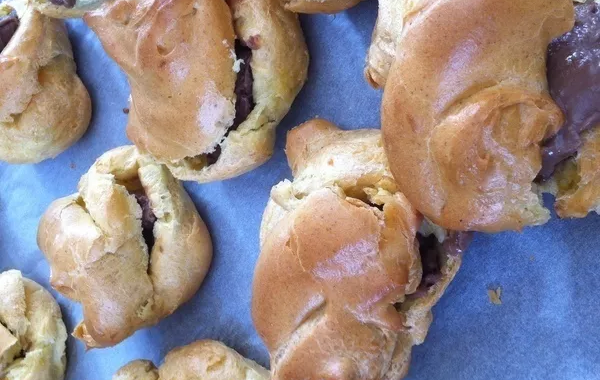 Pâte à choux S&R