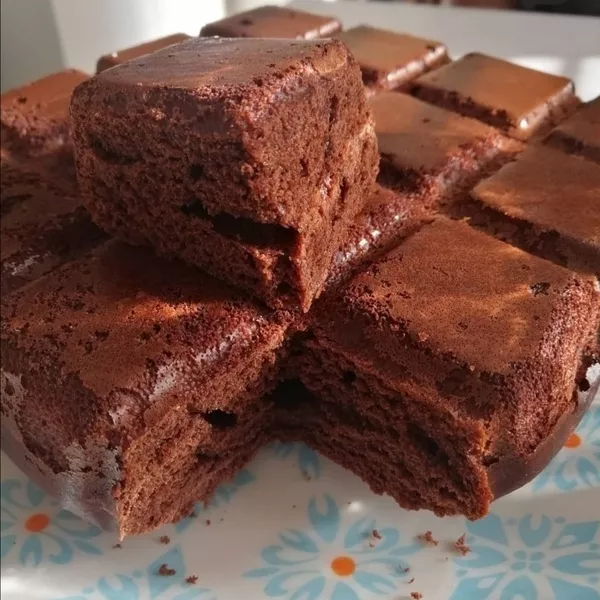 Moelleux au chocolat