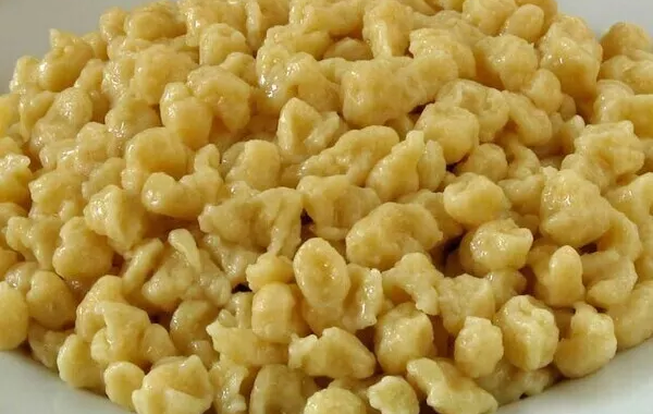 Knepfle alsacien