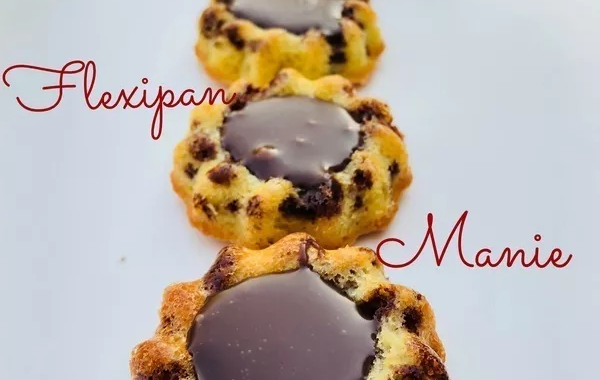 Les tigrés, ganache chocolat