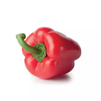 2 poivron(s) rouge