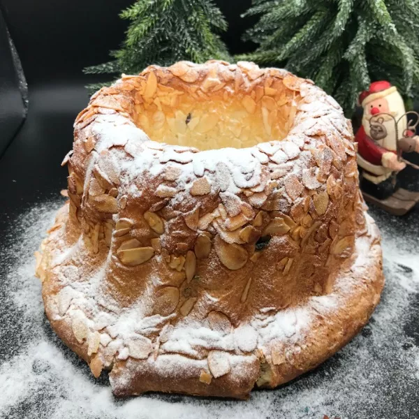 Kouglof de Christophe Felder