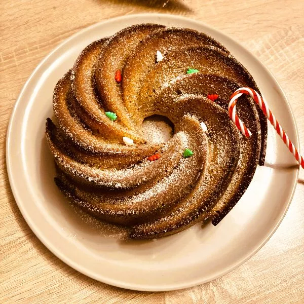 Gâteau noisette