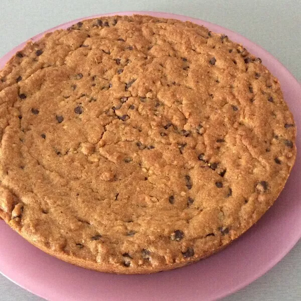 Cookie géant