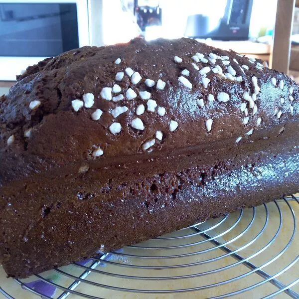 pain d'épices à la melasse 