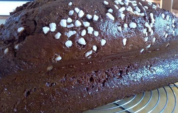 pain d'épices à la melasse