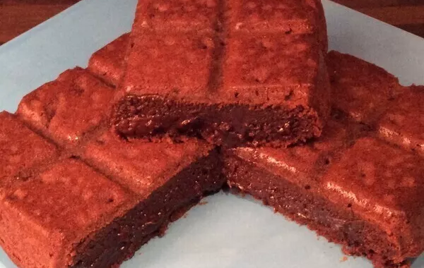 Fondant au chocolat Princesse