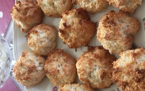 Rochers coco ou Congolais