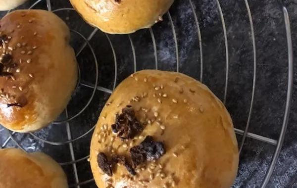 bun's à garnir