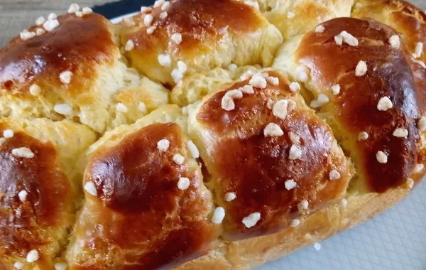 Brioche Nanterre parfaite !