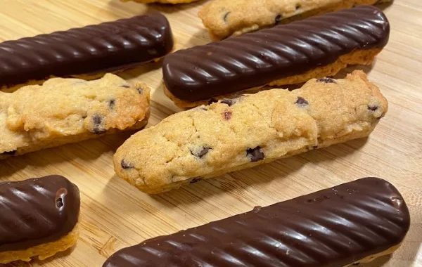 Madeleines Cookies