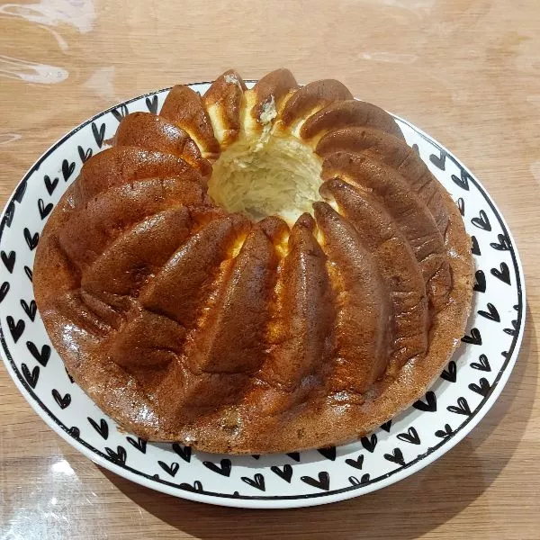FLAN AUX COURGETTES 