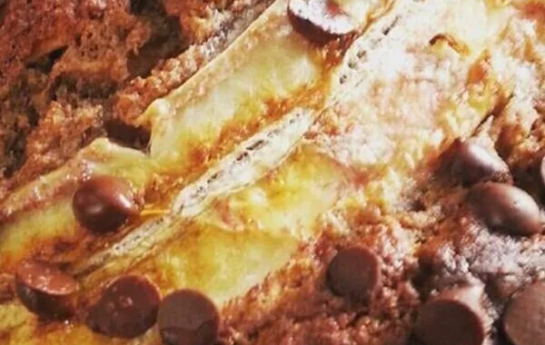 Banana Bread Pommes Sarrasin