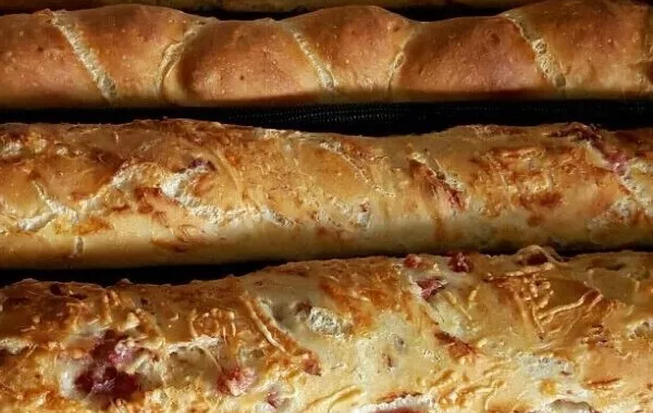 Baguettes épis/apéritifs