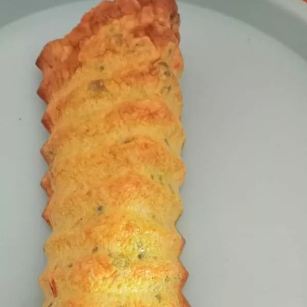 TERRINE DE MACEDOINE ET SURIMI