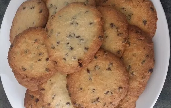 cookies sans gluten