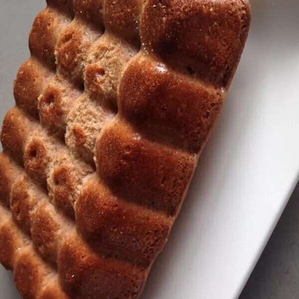 Gâteau moëlleux à la chataigne 