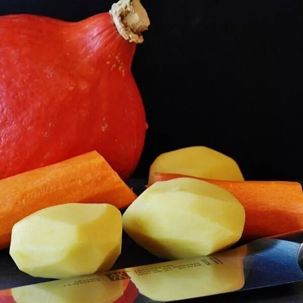 Purée Potimarron