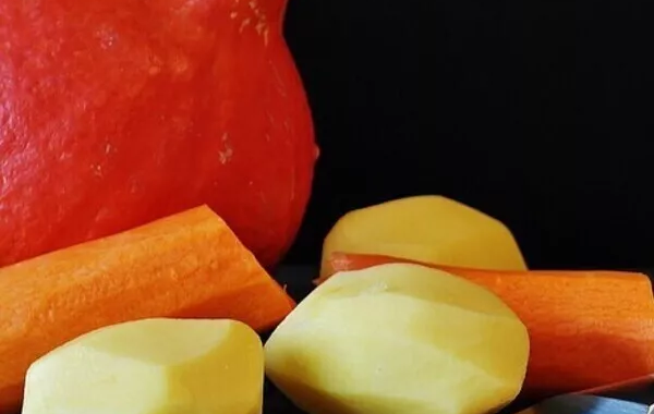 Purée Potimarron