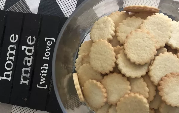 Biscuits sablés