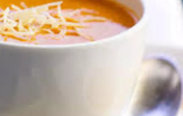 Soupe de thon express