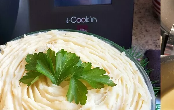 Purée express i-Cook'in
