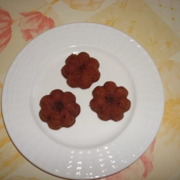 Moelleux Chocolat Caramel Beurre Salé