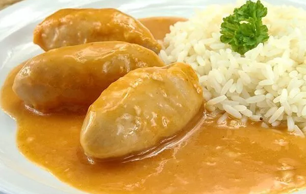Sauce Nantua