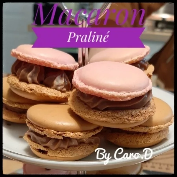 GANACHE PRALINE DE CYRIL LIGNAC 
