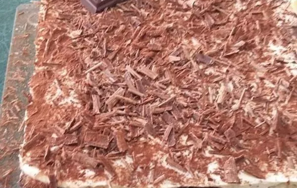 Tiramisu au Chocolat