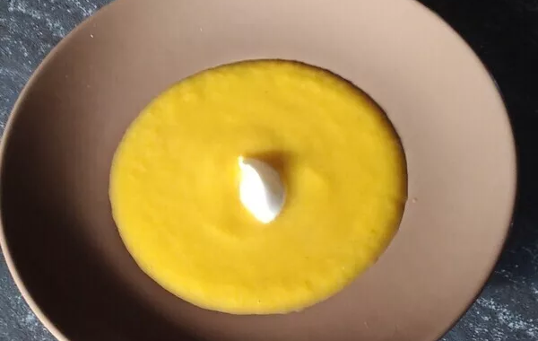 Velouté de légume Nany