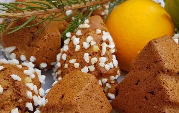 Petits sapins d'épices