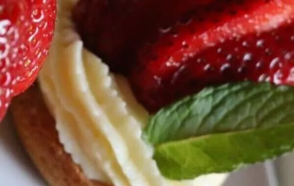 Crème pâtissière au mascarpone de Nathencuisine