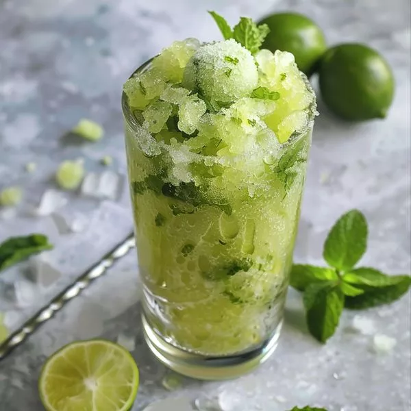 Granité mojito