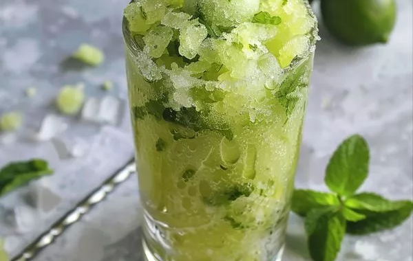 Granité mojito