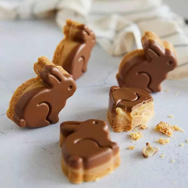 Shortbreads millionnaire 