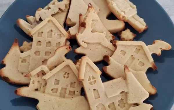 Sablés de Noël
