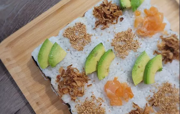 Sushi Tablette