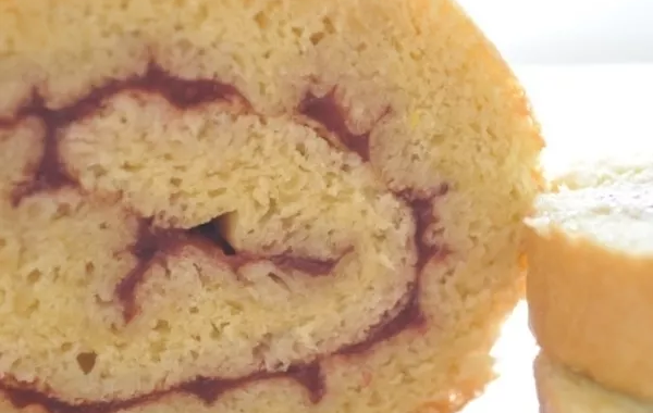 GATEAU ROULE SANS GLUTEN