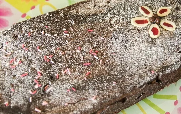 Brownie chocolat ultra-rapide sans beurre, cuisson 3 min au micro-ondes