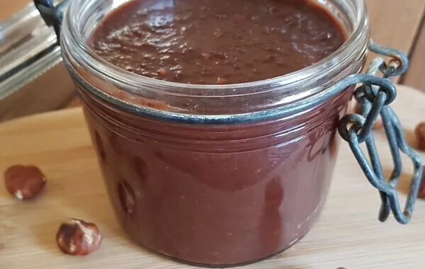 Pâte à tartiner healthy sans sucre sans beurre