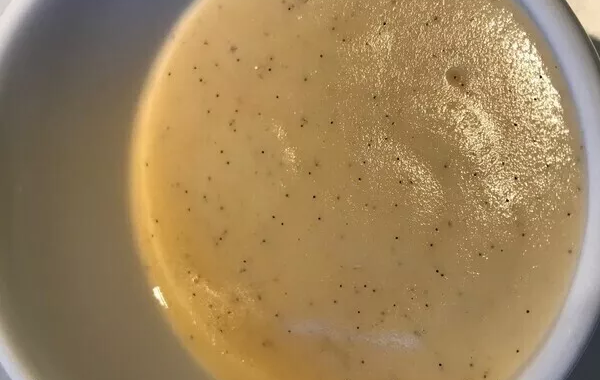 Crème pâtissière de Lili