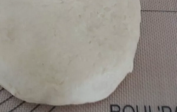 Pâte brisée sans oeuf