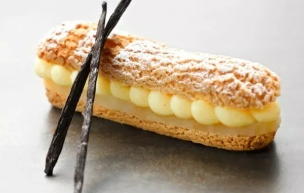 Crème pâtissière