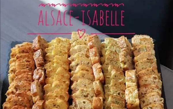 Cakes salés