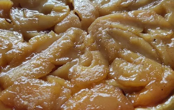 TARTE TATIN