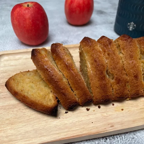 Quatre quart Pomme 