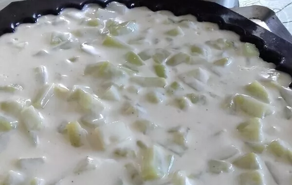 Béchamel 750